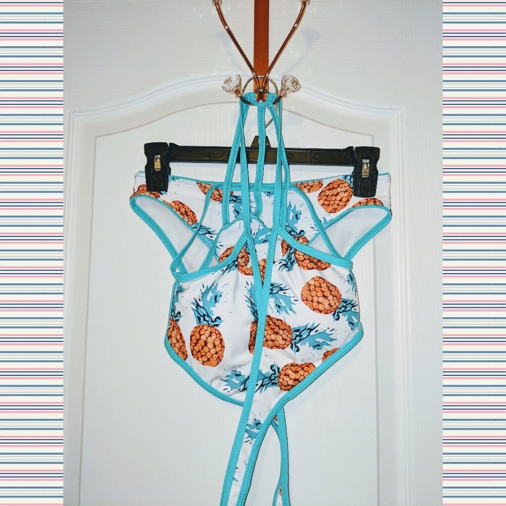 Pineapple Bikini